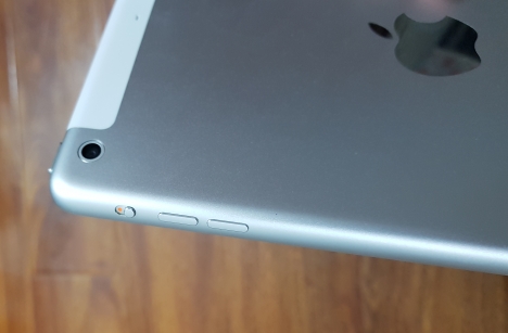 Bán iPad mini 2 wifi 4g 16gb trắng 98%