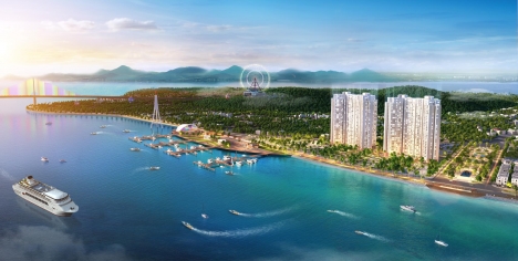 Sapphire Hạ Long - căn hộ tiêu chuẩn 5* đầu tiên tại Hạ Long