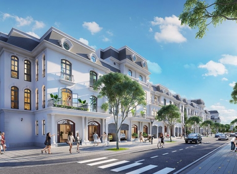 Mua biệt thự Vinhome Star City tháng 7 âm lịch được hưởng lợi lớn