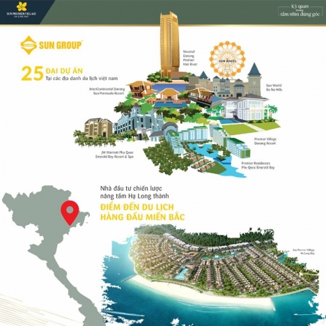 Boutique Shophouse - mặt bằng khách sạn mini lý tưởng bên bờ vịnh Hạ Long