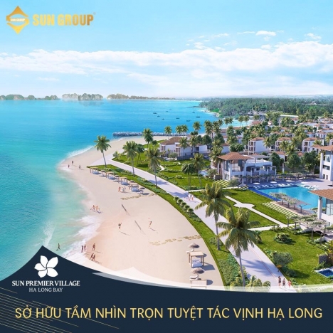 Boutique Shophouse - mặt bằng khách sạn mini lý tưởng bên bờ vịnh Hạ Long