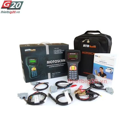 Giới thiệu đồ nghề sửa chữa xe máy chất lượng