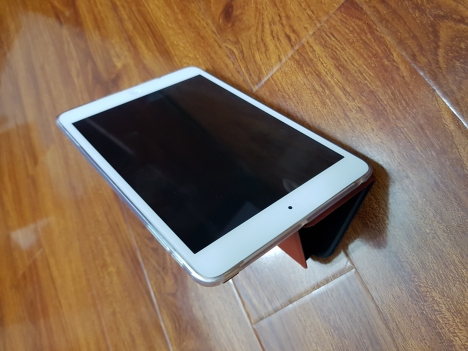 Bán iPad mini 2 wifi 4g 16gb trắng 98%