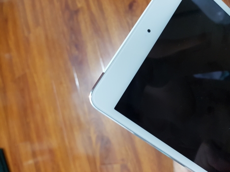 Bán iPad mini 2 wifi 4g 16gb trắng 98%