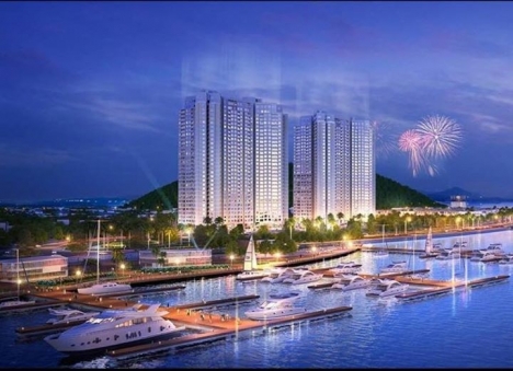 Sapphire Hạ Long - căn hộ tiêu chuẩn 5* đầu tiên tại Hạ Long