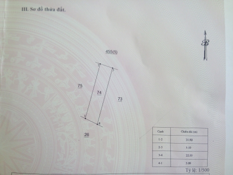 Đất thổ cư Phường 6, TP. Bến Tre_gần đường Đồng Văn Cống