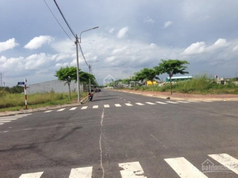 Dự án đất nền KDC Trần Hải Phụng_Huyện Bình Chánh_TP HCM.