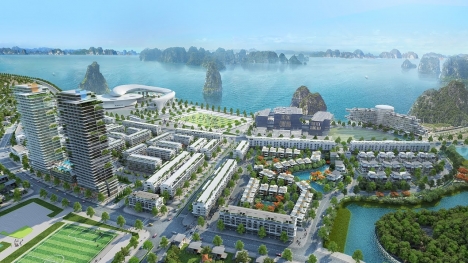 Bán liền kề Mon Bay Hạ Long, ưu đãi tháng 8 tới 1 tỷ đồng