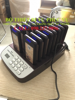 BỘ THIẾT BỊ TỰ PHỤC VỤ CHO CỬA HÀNG THỨC ĂN NHANH