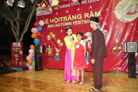 Tổ chức tết trung thu cho thiếu nhi chuyên nghiệp