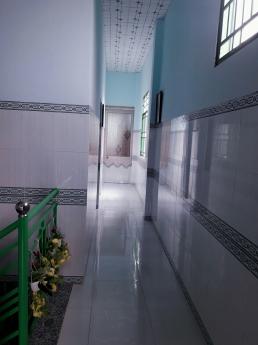 Bán gấp nhà mặt tiền đường Nguyễn Văn Ngợi, Khóm 2, thị trấn Tam Bình
