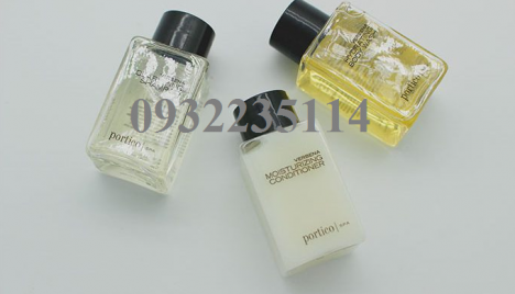 Amenities khách sạn, amenities giá rẻ