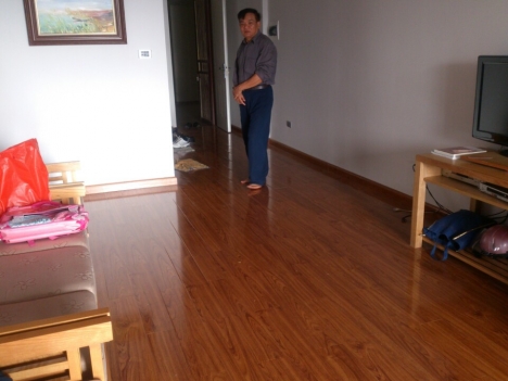 CHo thuê CHCC Tại Xuân Đỉnh tòa C2
