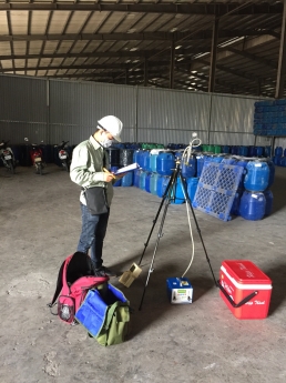 ĐƠN VỊ LẬP BÁO CÁO QUAN TRẮC MÔI TRƯỜNG ĐỊNH KÌ UY TÍN TRÊN TOÀN QUỐC