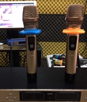 Phân phối micro BK -Audio M6 ( BH 18 tháng )