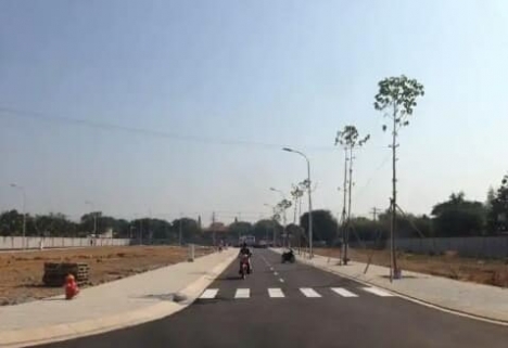Dự án đất nền KDC Trần Hải Phụng_Huyện Bình Chánh_TP HCM.