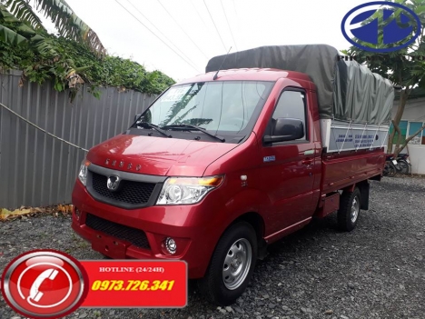 Xe tải nhẹ KenBo 990kg thùng 2m6 giá cạnh tranh.