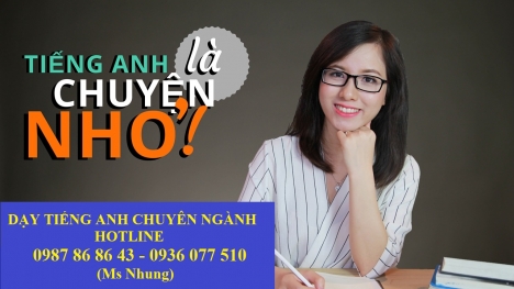 THÔNG BÁO CHIÊU SINH CÁC LỚP NGOẠI NGỮ CHUYÊN NGÀNH THÁNG 8, 9/2018