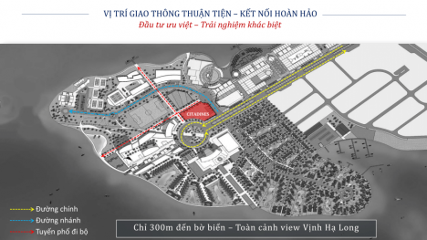 Citadines Marina Hạ Long đầu tư ư việt, trải nghiệm khác biệt