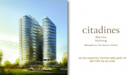 Citadines Marina Hạ Long đầu tư ư việt, trải nghiệm khác biệt