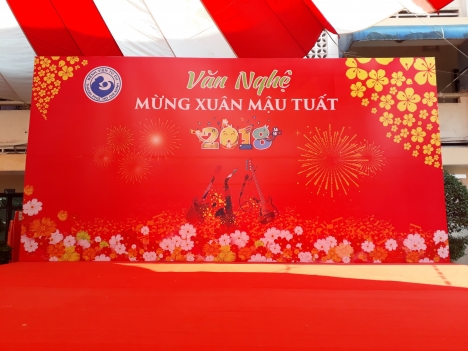 Cho thuê backdrop tại Vĩnh Long gia rẻ đẹp