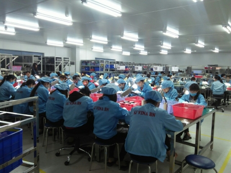 ĐƠN VỊ UY TÍN QUAN TRẮC MÔI TRƯỜNG LAO ĐỘNG