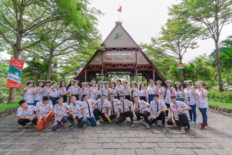Chương Trình Lễ Quốc Khánh 2/9 Tại KDL Thác Sinh Thái Thác Giang Điền