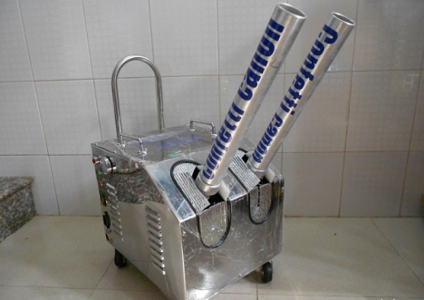 Cho thuê máy bắn pháo kim tuyến