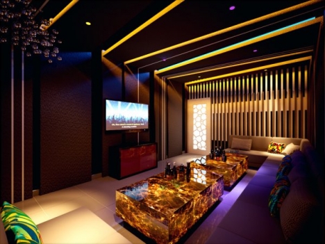 Nâng cấp âm thanh karaoke chuyên nghiệp