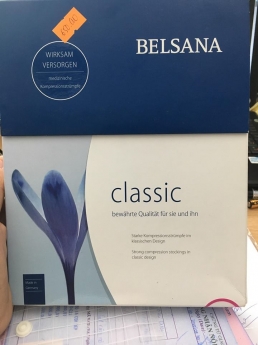 VỚ Y KHOA BELSANA