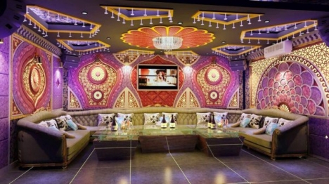 Lắp đặt âm thanh karaoke chuyên nghiệp