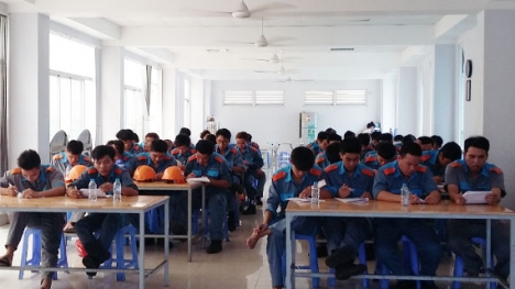 Huấn luyện an toàn hóa chất có phải huấn luyện an toàn, vệ sinh lao động k?