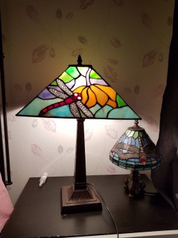 Đèn Tiffany Châu Âu