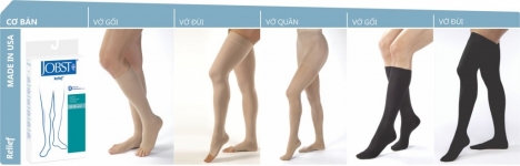 VỚ Y KHOA JOBST GỐI THƯỜNG