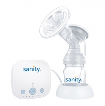 Máy hút sữa điện đơn SANITY AP-154AE Alber
