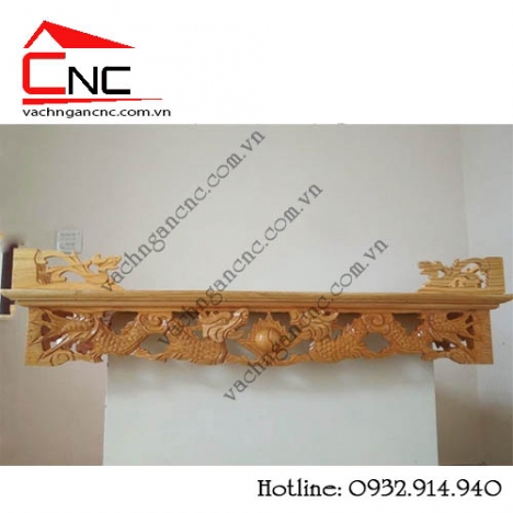 Mẫu trang thờ, bàn thờ treo tường đẹp giá rẻ