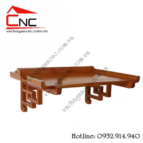 Mẫu trang thờ, bàn thờ treo tường đẹp giá rẻ