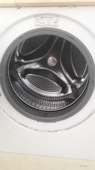 Máy giặt cửa ngang LG 7kg WD-80150TP, Giá 2.2 triệu