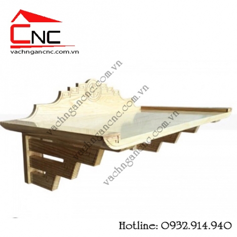 Mẫu trang thờ, bàn thờ treo tường đẹp giá rẻ