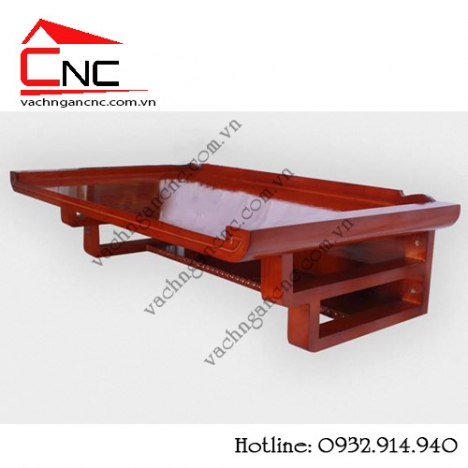 Mẫu trang thờ, bàn thờ treo tường đẹp giá rẻ