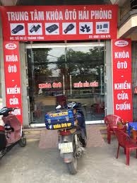 copy chìa khóa từ ô tô hải phòng