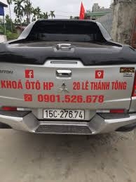 copy chìa khóa từ ô tô hải phòng