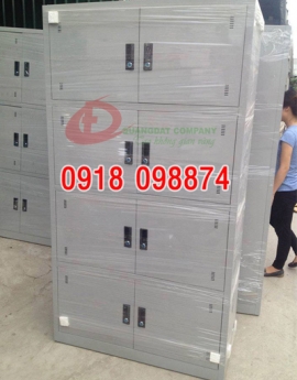 TỦ SẮT LOCKER, TỦ HỒ SƠ MS00001
