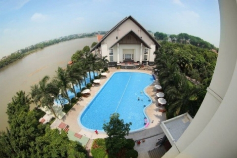 Khu nghỉ dưỡng gần Hà Nội dịp lễ 2/9