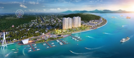 The Sapphire Residence Hạ Long – Thiên đường sống xanh bên bờ vịnh biếc