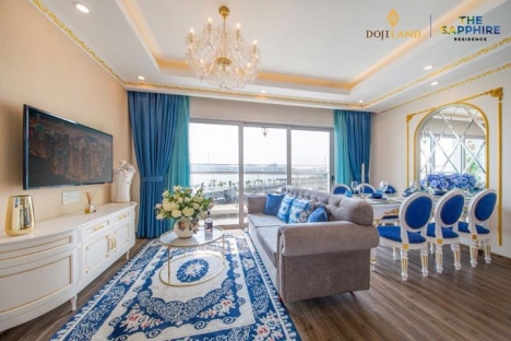The Sapphire Residence Hạ Long – Thiên đường sống xanh bên bờ vịnh biếc