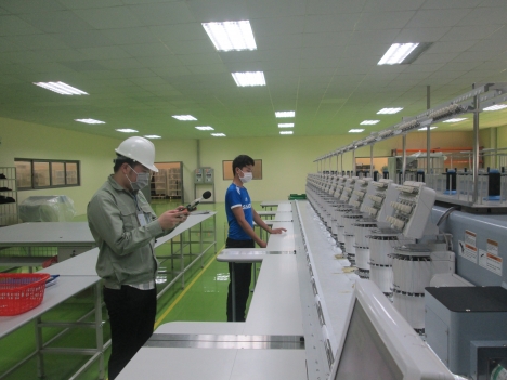 QUAN TRẮC MÔI TRƯỜNG LAO ĐỘNG