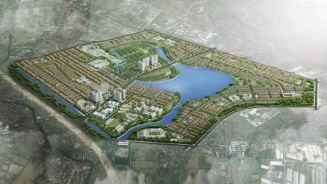 Vincity Ocean Park Gia Lâm -