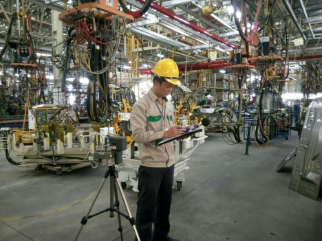 Tại sao phải thực hiện quan trắc môi trường lao động