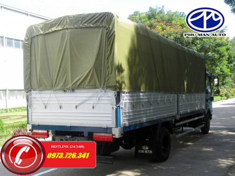 Xe tải nhẹ 1t9 thùng dài 6m.Hỗ trợ trả góp.